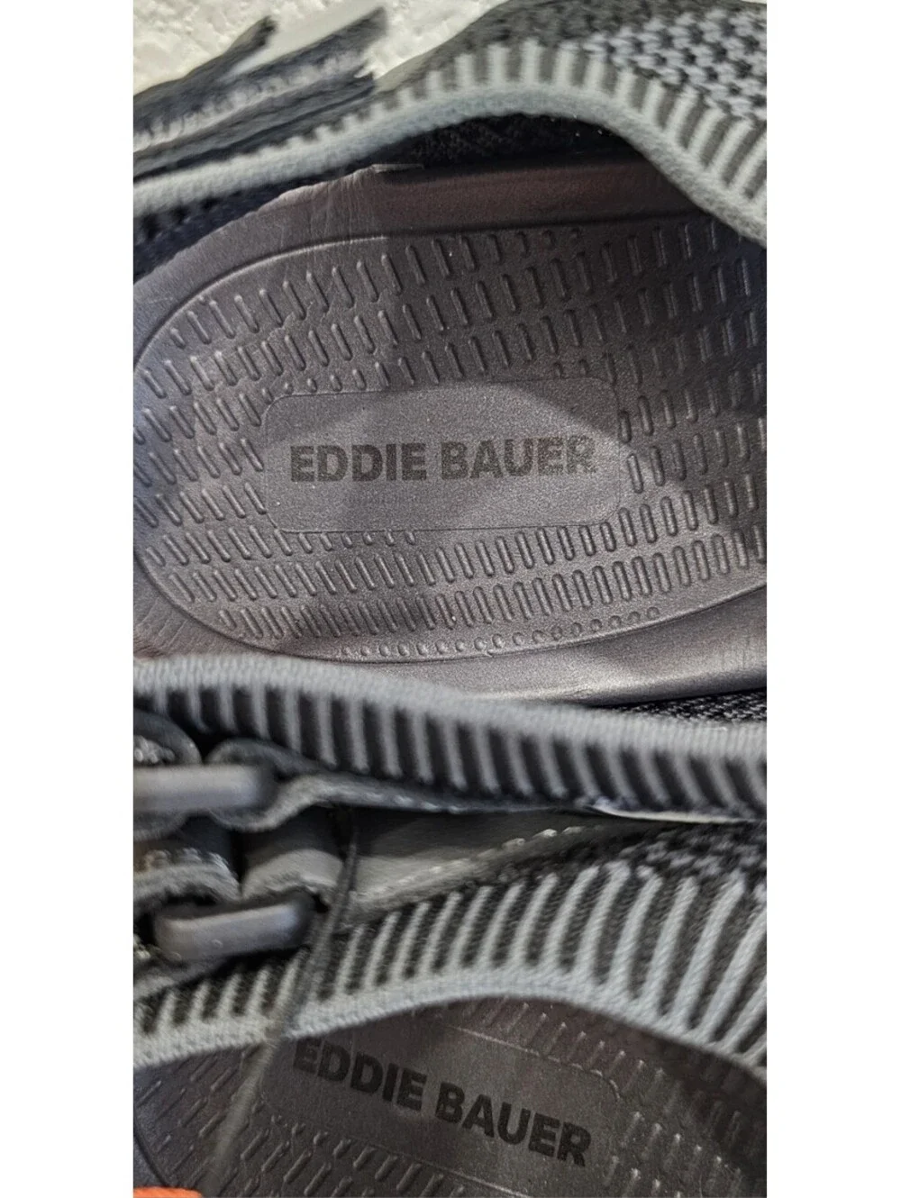 NWT Eddie Bauer Cedar Sport Sandals Men's Size 10 M Gray Outdoor Water Shoes